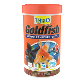 TetraFin Goldfish Flakes