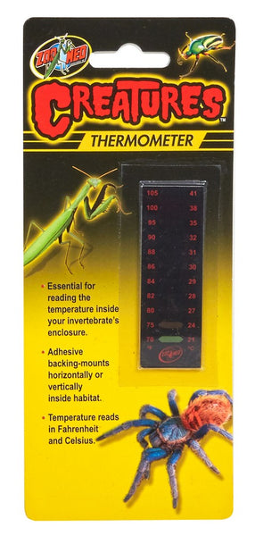 Zoo Med Digital Min-Max Precision Thermometer