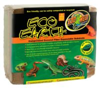 Zoo Med Eco Earth Coconut Fibre Substrate