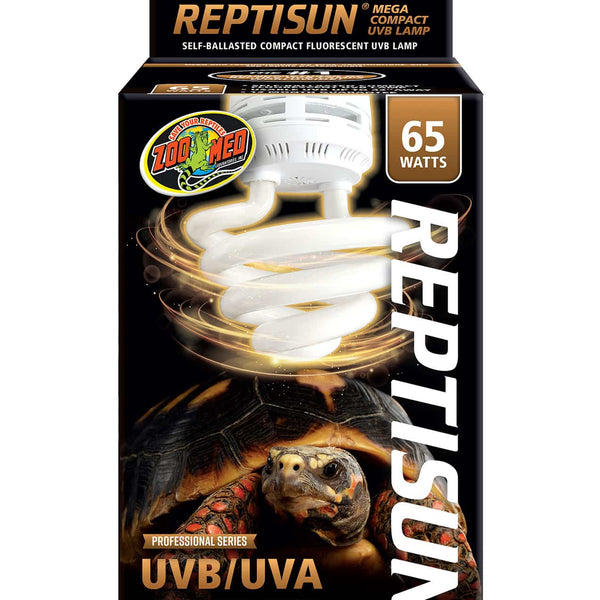 Zoo Med Reptisun Mega Compact UVB 65 watt