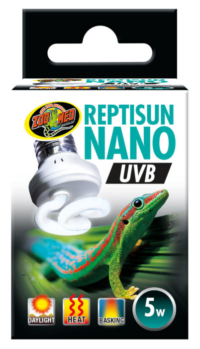 Zoo Med Reptisun Nano UVB