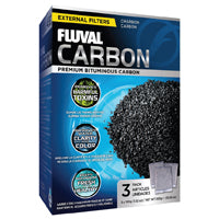 Fluval Carbon - 3 x 100 g