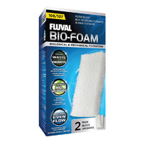 Fluval 106/107 Bio-Foam - 2 pack