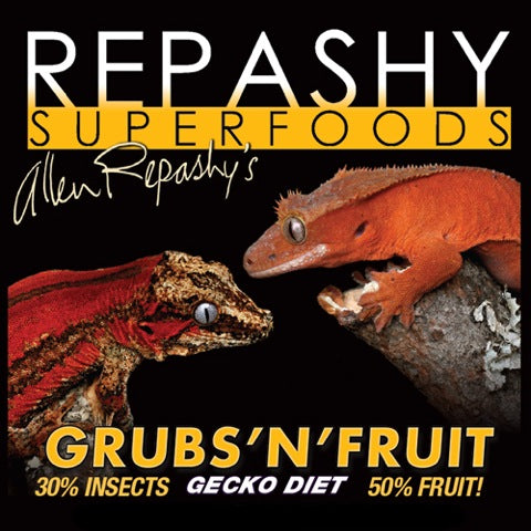 Repashy Grubs 'N' Fruit Gecko