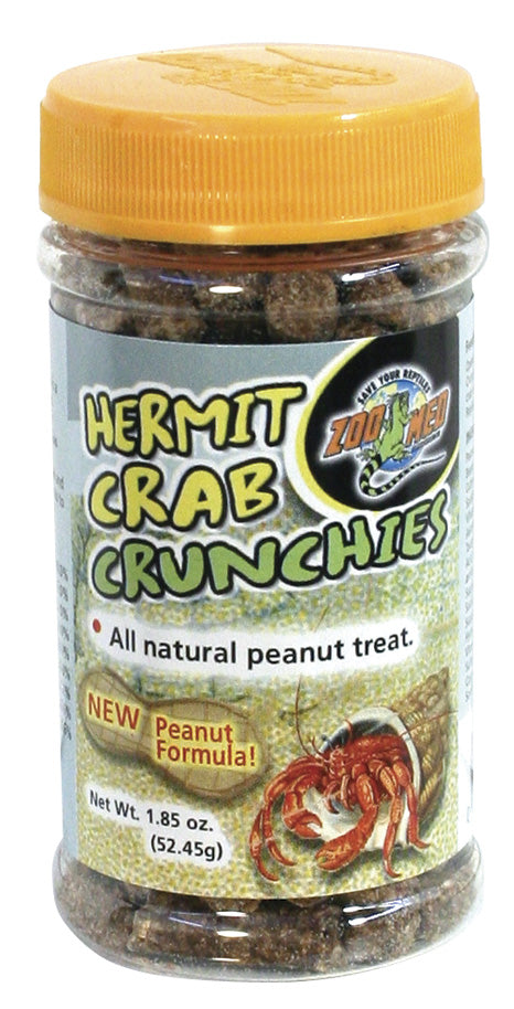 Zoo Med Hermit Crab Crunchies