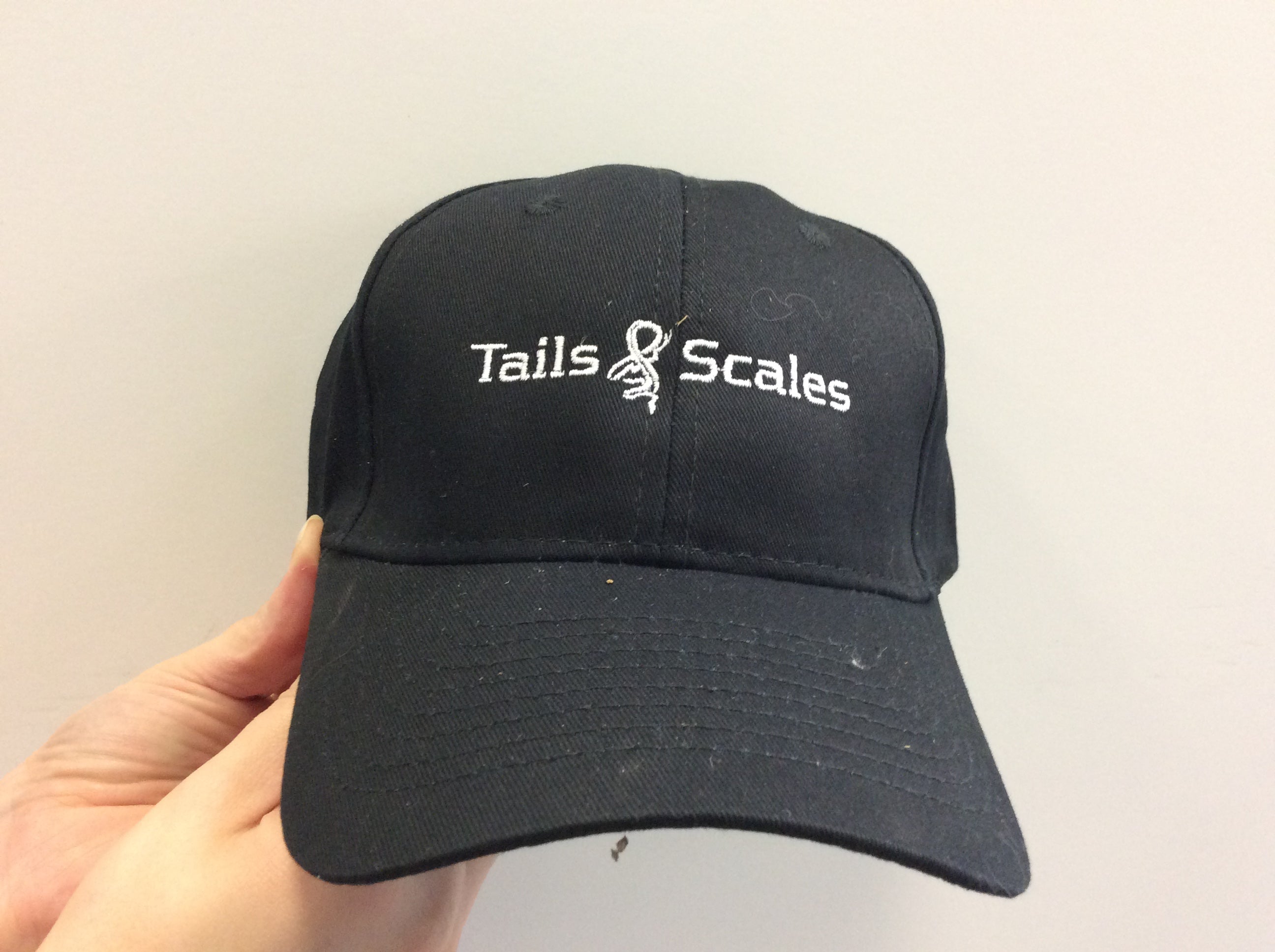Tails and Scales Baseball Cap