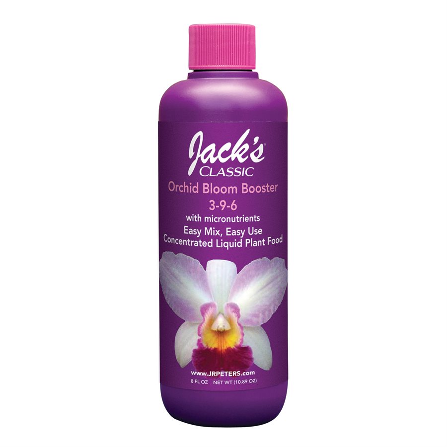 Jack's Classic  Orchid Bloom Booster