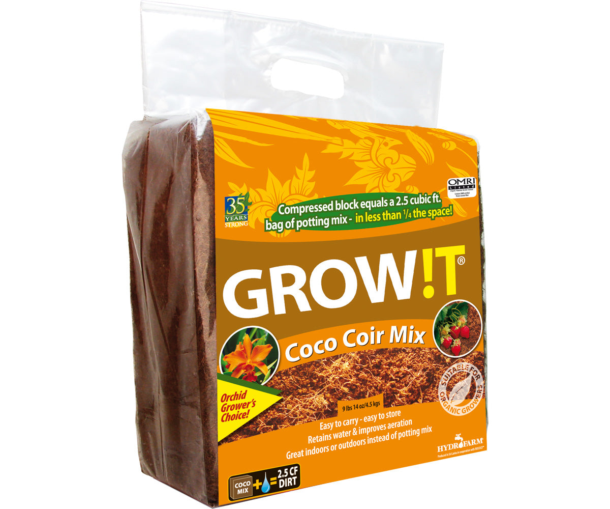 Grow !t Organic Coco Coir