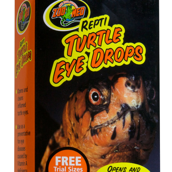 Repti turtle eye best sale drops