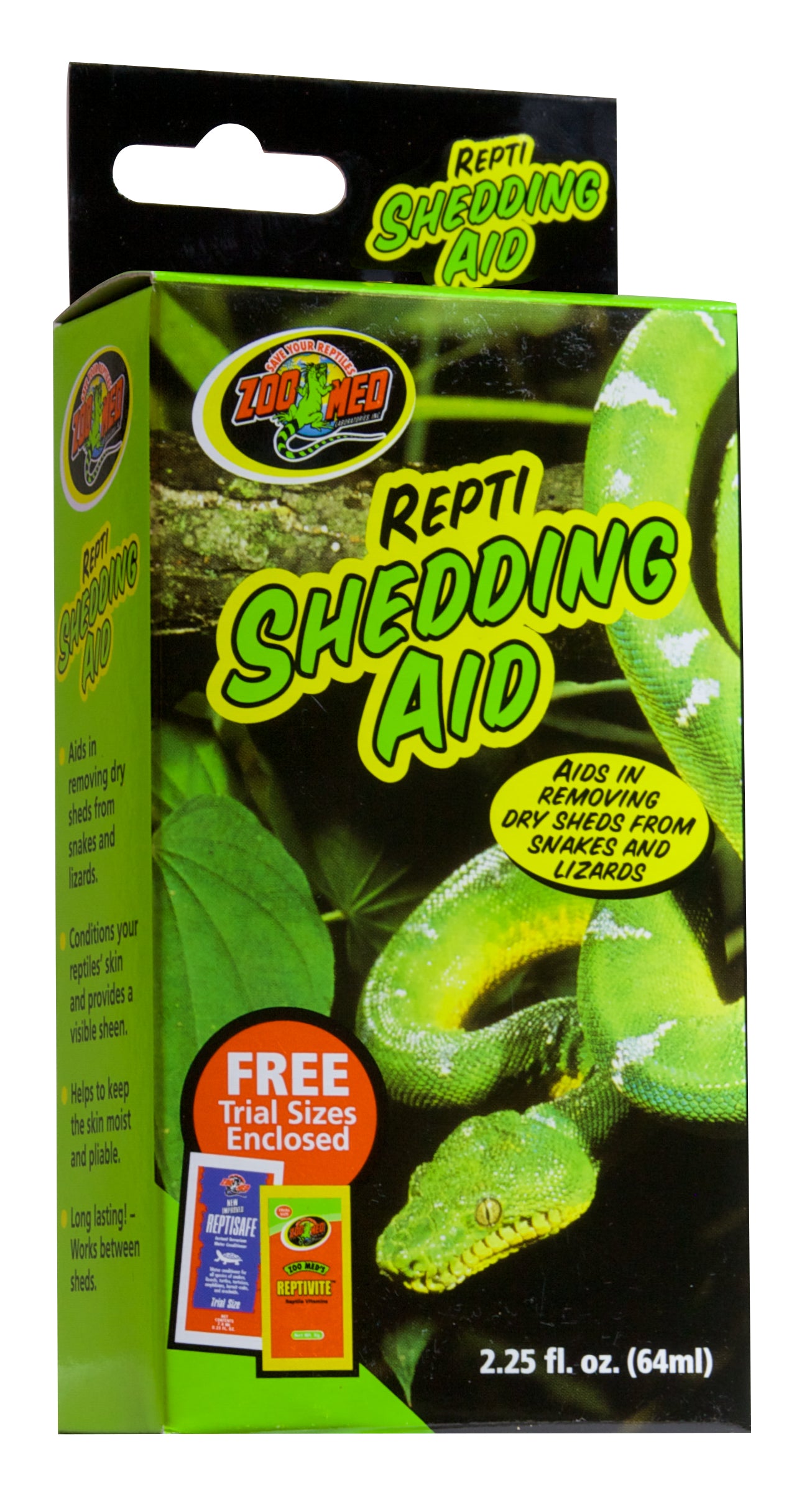 Zoo Med Repti Shed Aid 2.25 oz.