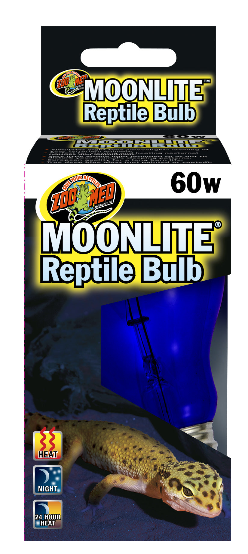 Zoo Med Moonlite Reptile Bulb