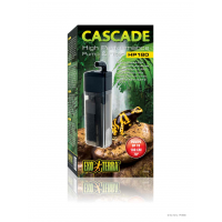 Exo Terra Cascade - High Performance Pump and Filter HP180 - 180 cm (70 in)