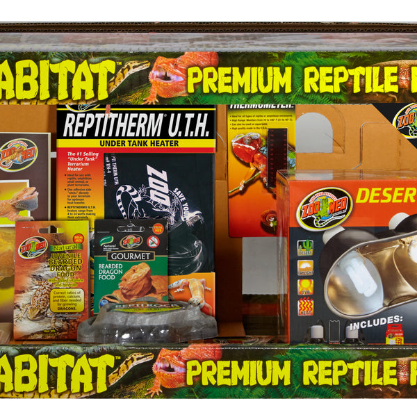 20 gallon sale bearded dragon kit