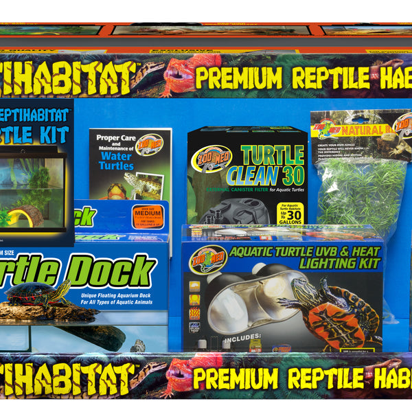 Turtle Rattle Kit Turtle Setup Kit