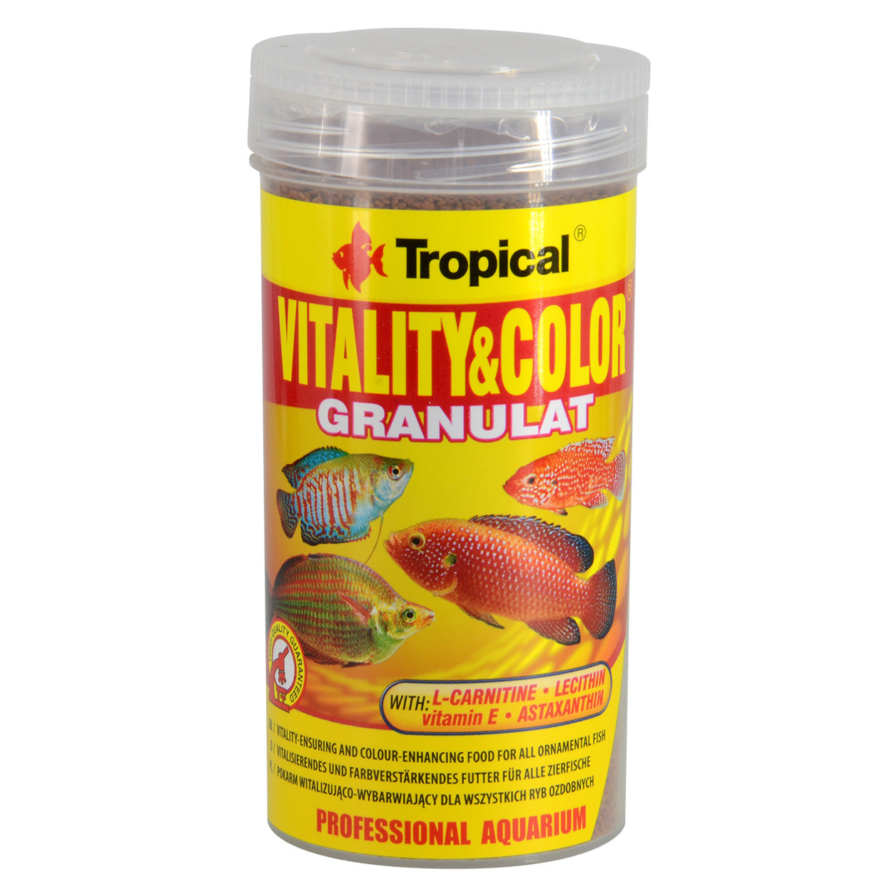 Tropical Vitality & Colour Granulat