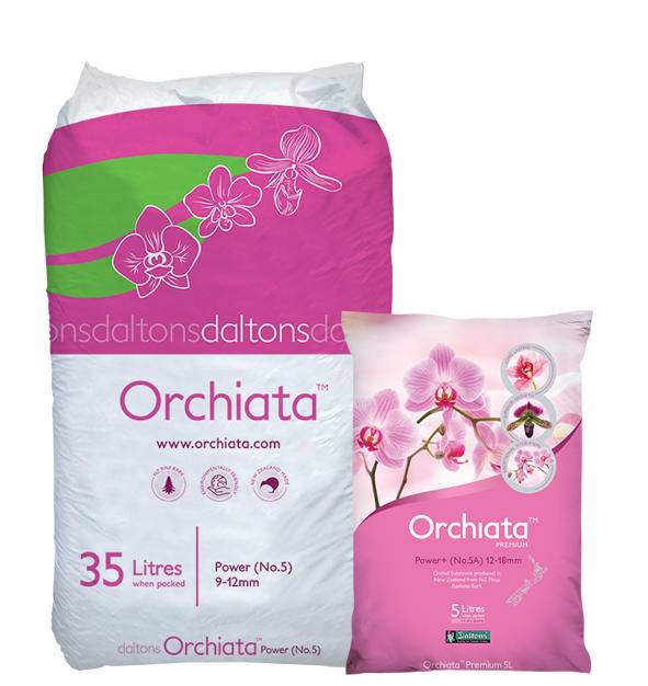 Dalton's Orchiata Orchid Mix