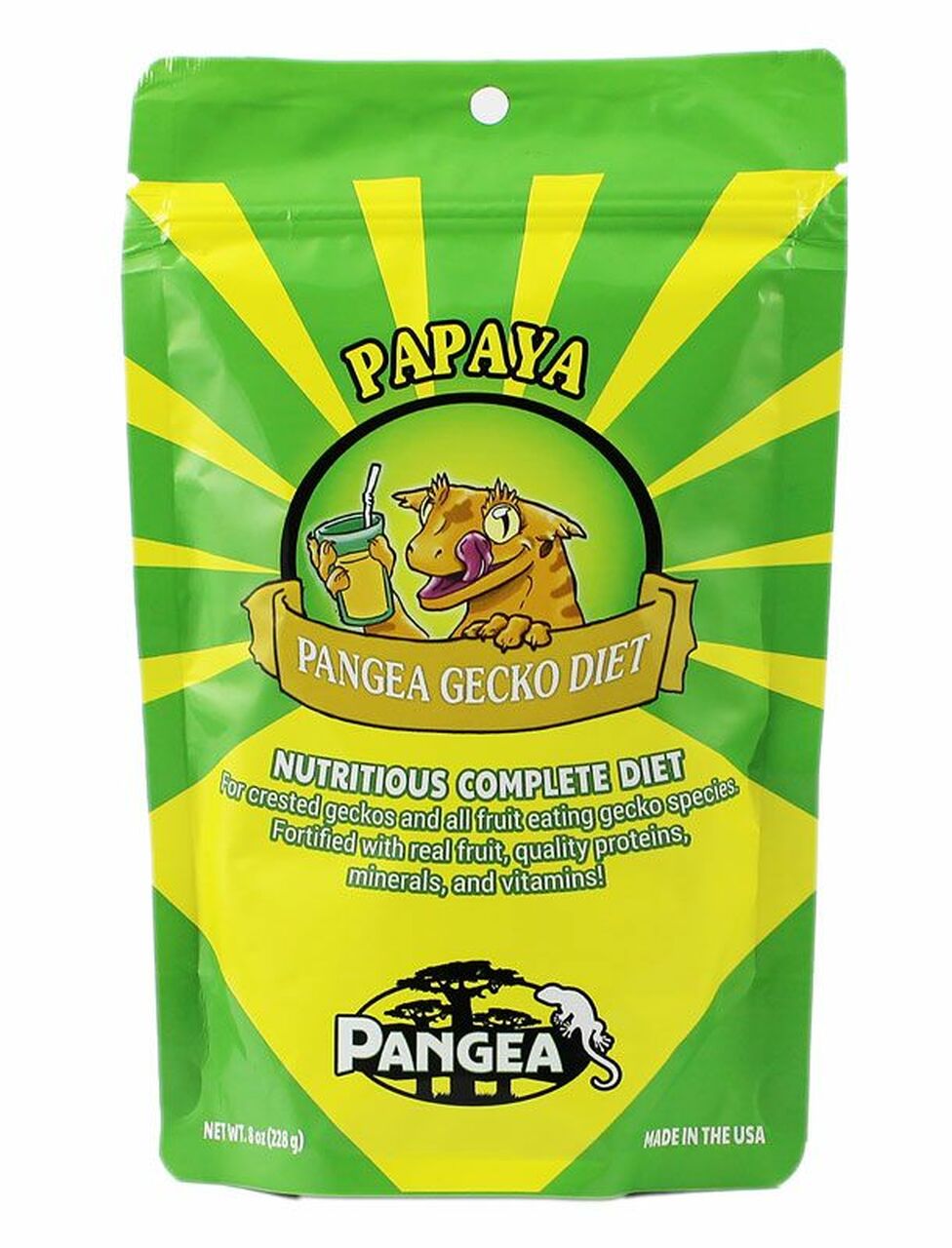 Pangea Papaya