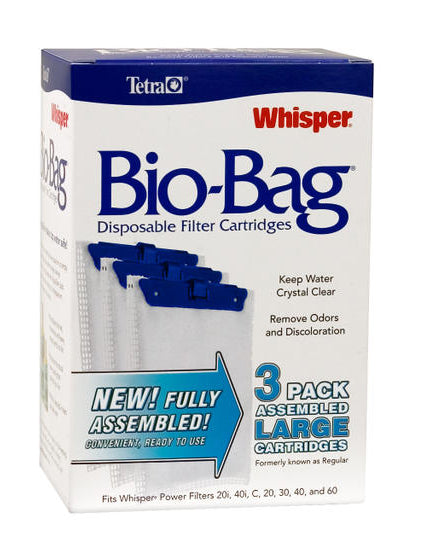 Whisper Bio Bag Large Cartridge