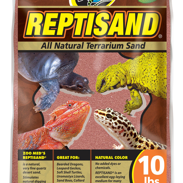 Zoo Med Repti Sand Natural Red