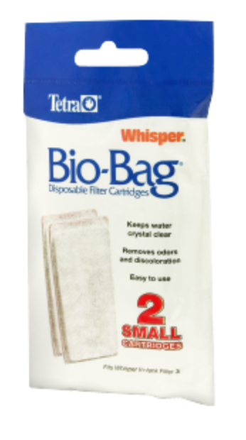 Whisper® Bio-Bag® Replacement Cartridges