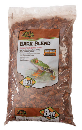Zilla - Bark Blend