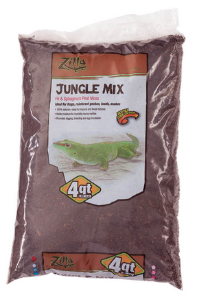 Zilla - Jungle Mix