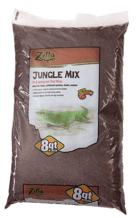 Zilla - Jungle Mix