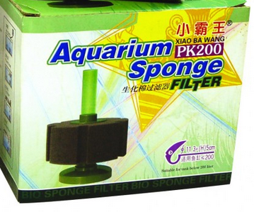 Sponge Filters