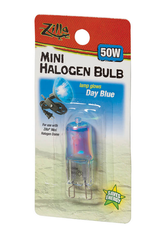Zilla Mini Halogen Bulb