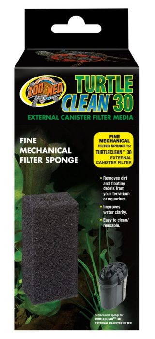 Zoo Med Turtle Clean 30 Mechanical Filter Sponge