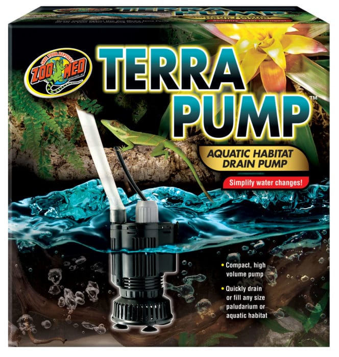 Zoo Med Terra Pump