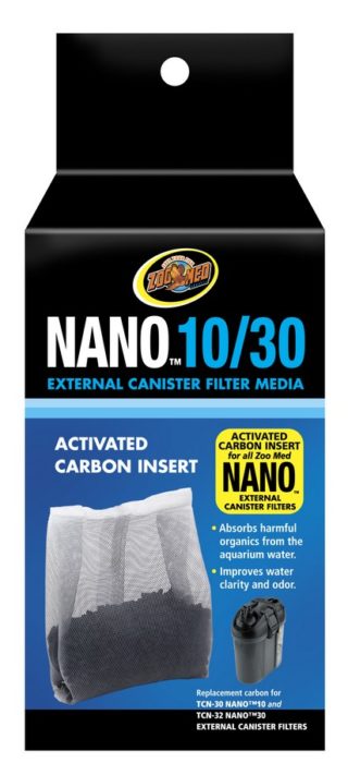 Zoo Med Nano 10/30 External Canister Filter Media