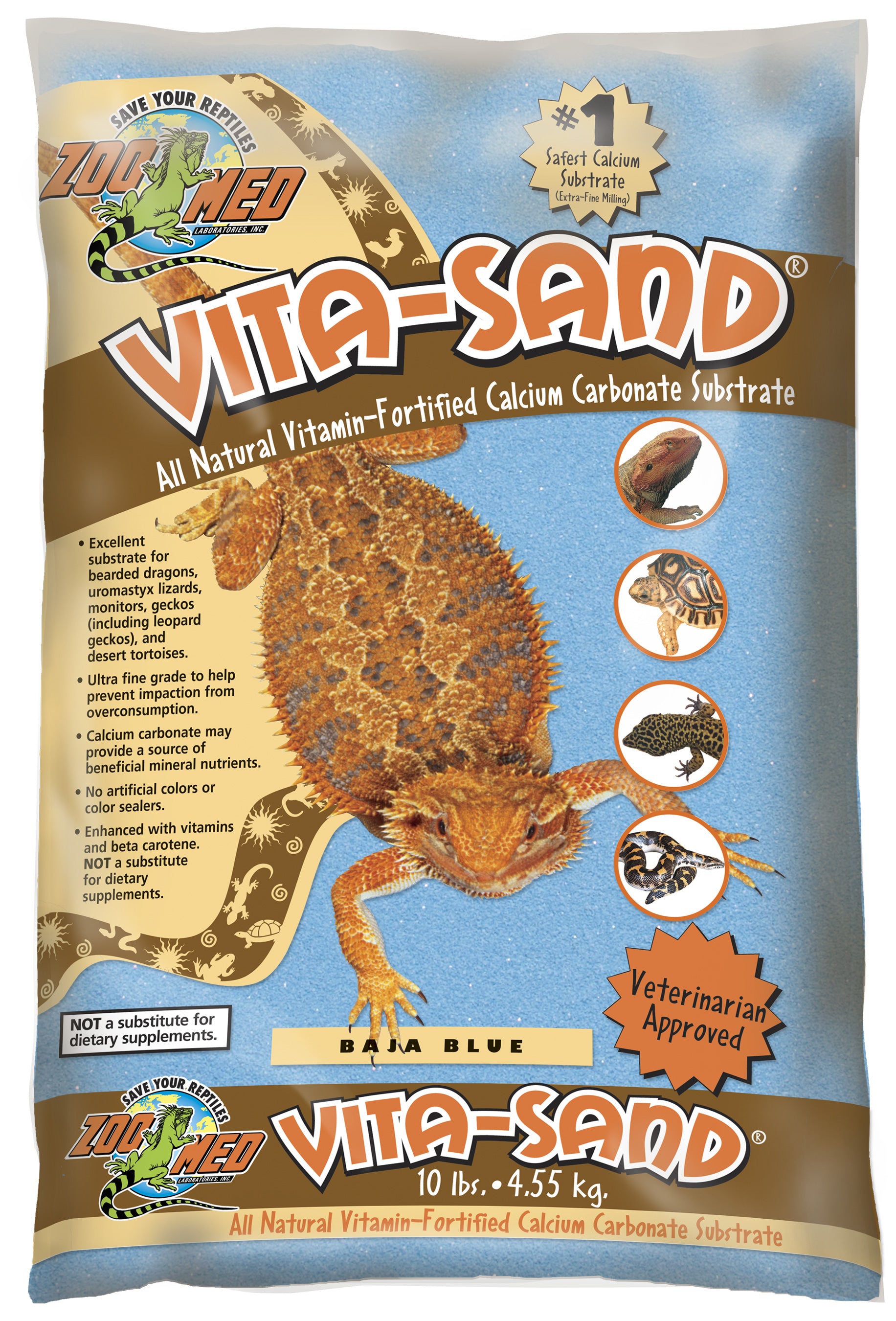Zoo Med Vita-Sand