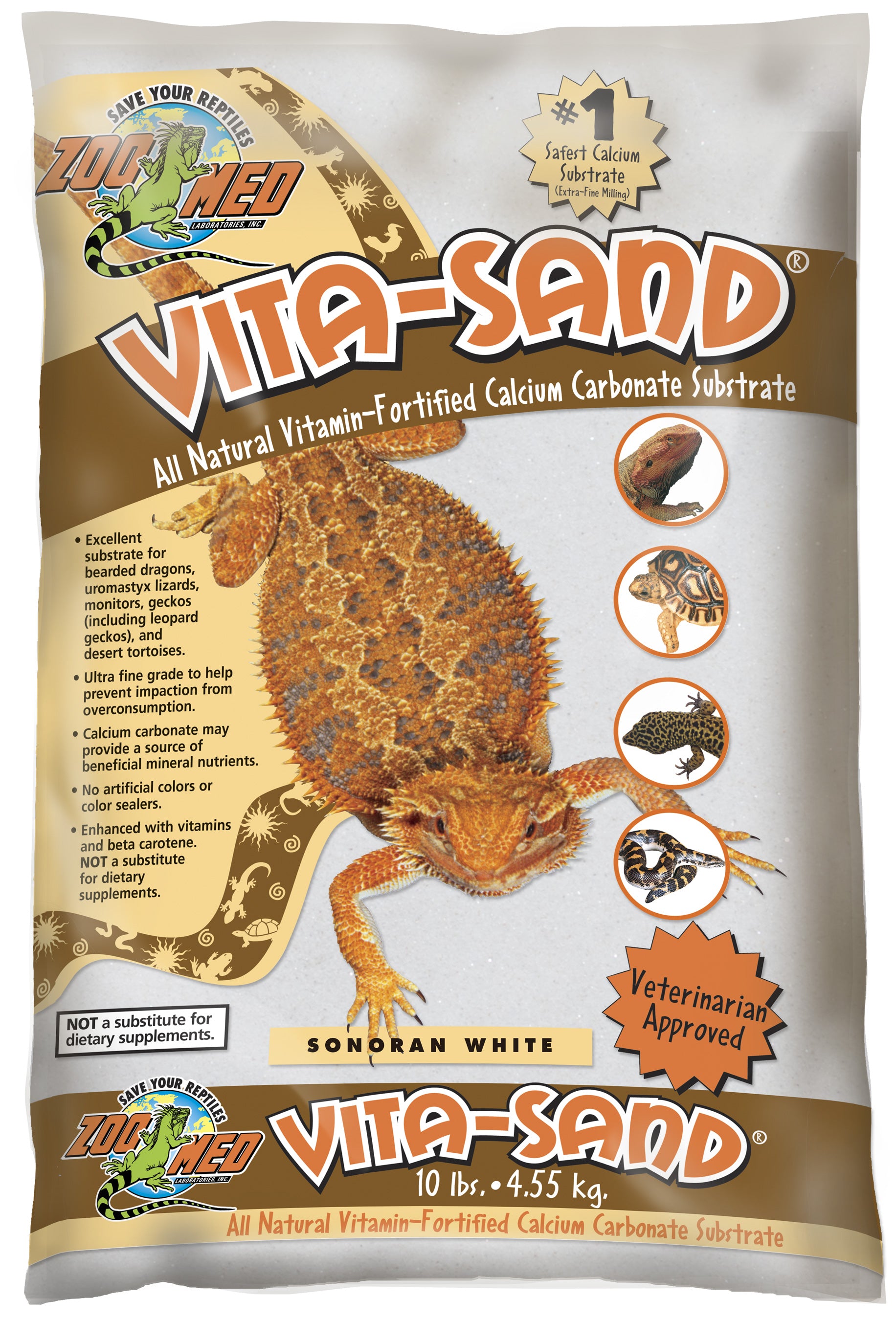 Zoo Med Vita-Sand