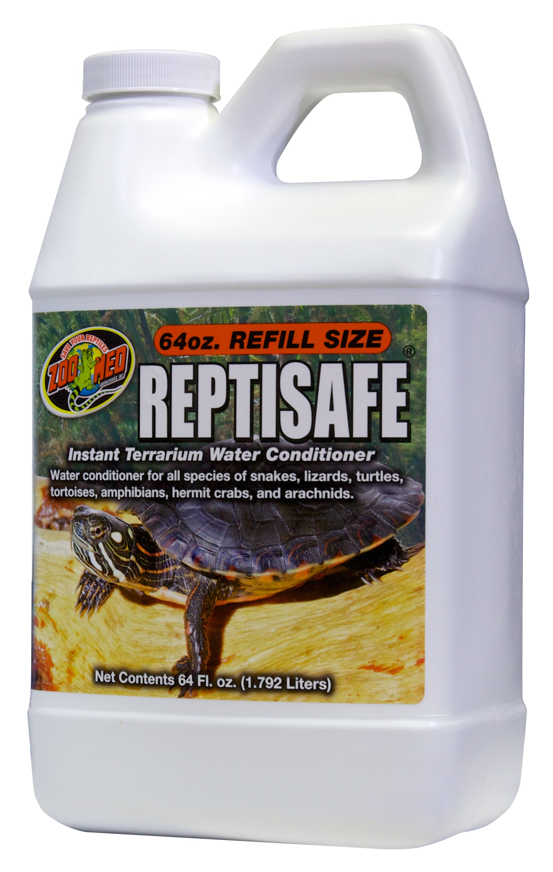 Reptile store water conditioner