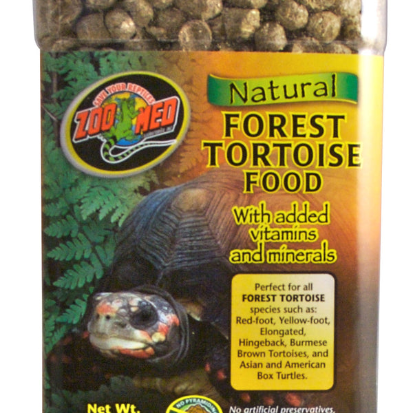 Zoo med forest tortoise food 2025