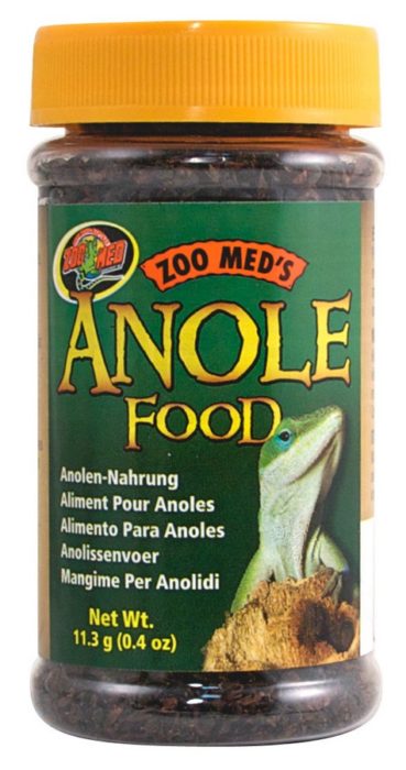 Zoo Med Anole Food