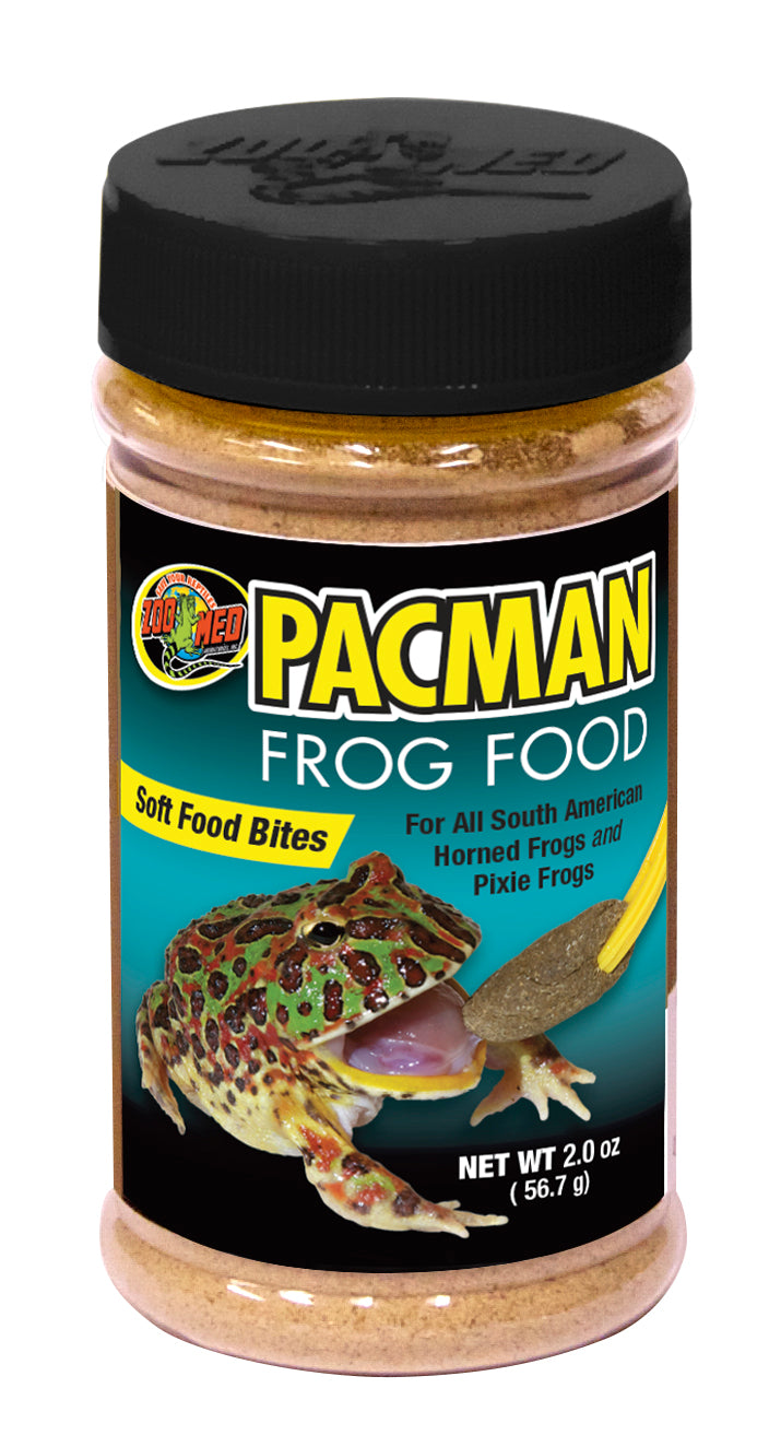 Zoo Med Pacman Frog Food