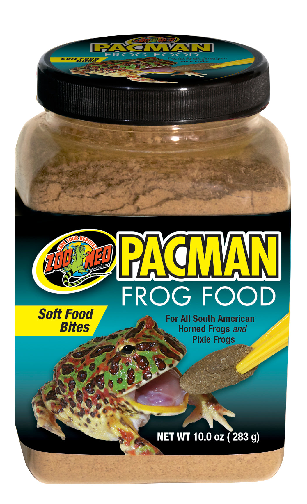 Zoo Med Pacman Frog Food