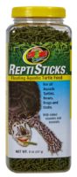 Zoo Med Repti Sticks™ Floating Aquatic Turtle Food