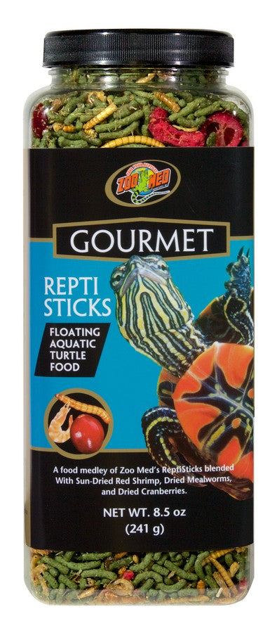 Zoo Med Gourmet Repti Sticks