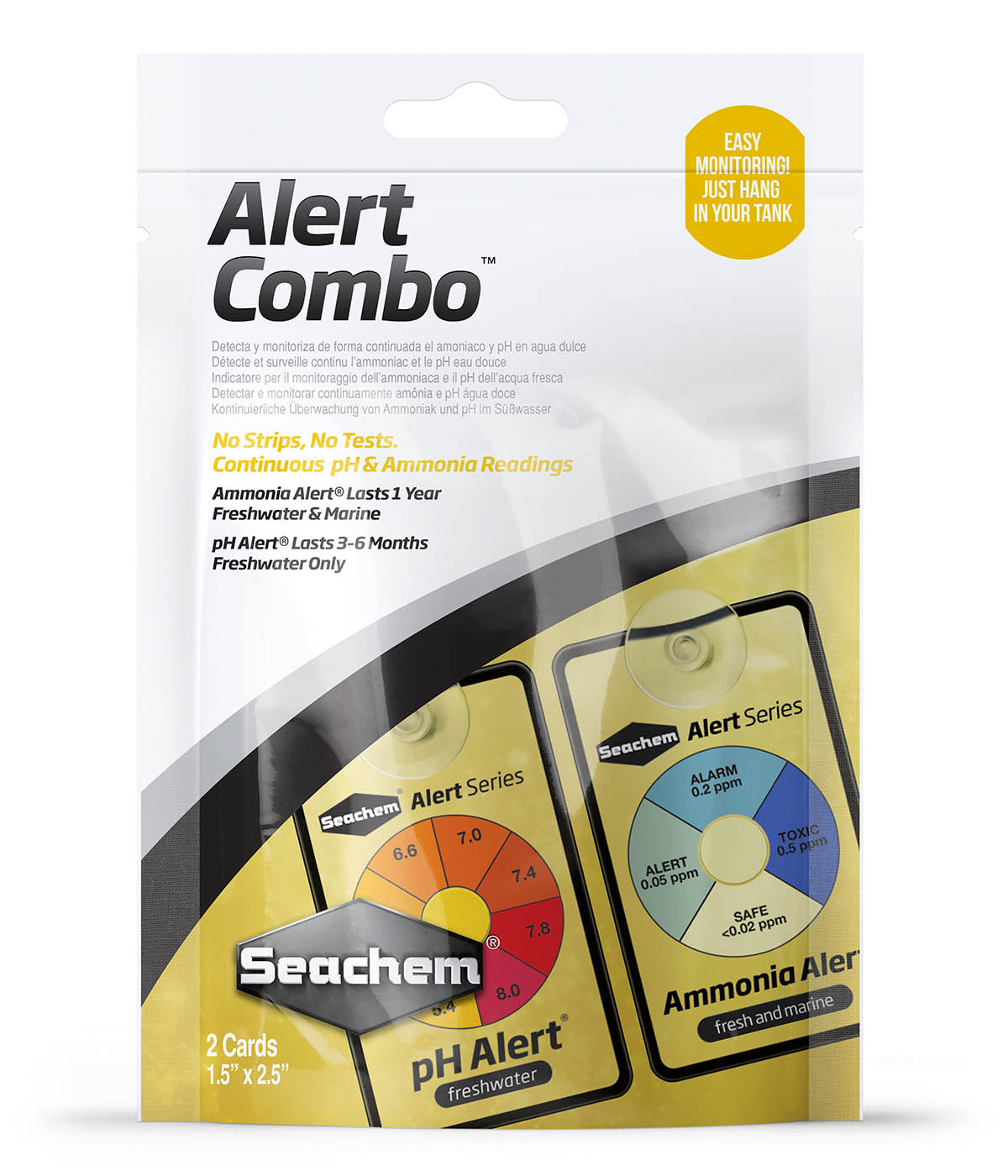 Seachem Alert Combo  (Special Order Product)
