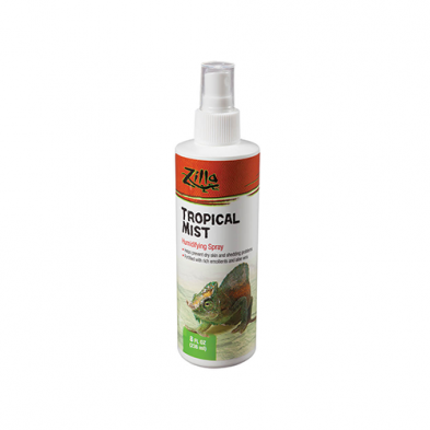 Zilla Tropical Mist - Humidifying Spray 8 oz