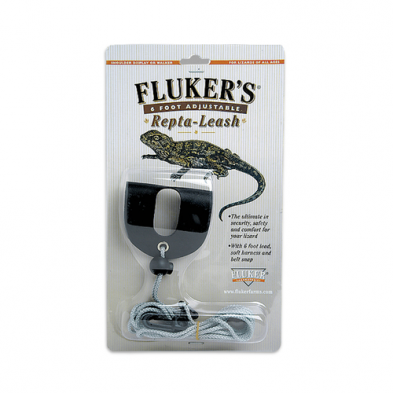 Fluker's 6ft Adjustable Repta-Leash