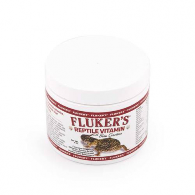 Fluker's Reptile Vitamin with Beta Carotene - 2.5 oz