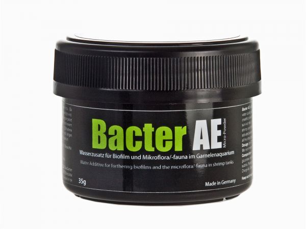 Glas Garten Bacter AE