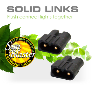 SunBlaster Solid Link Connectors