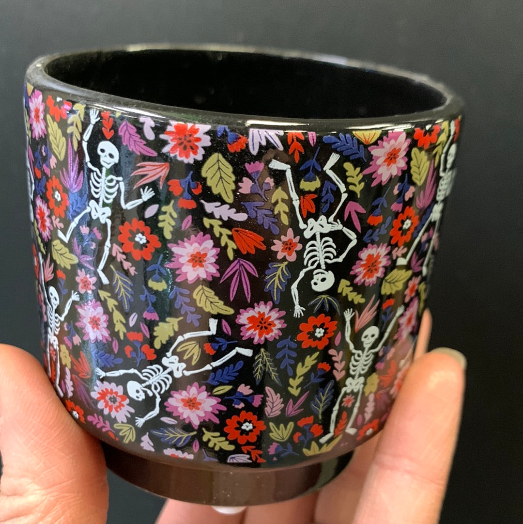 Day of the Dead Pots