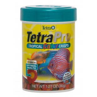 TetraPro Tropical Colour Crisps