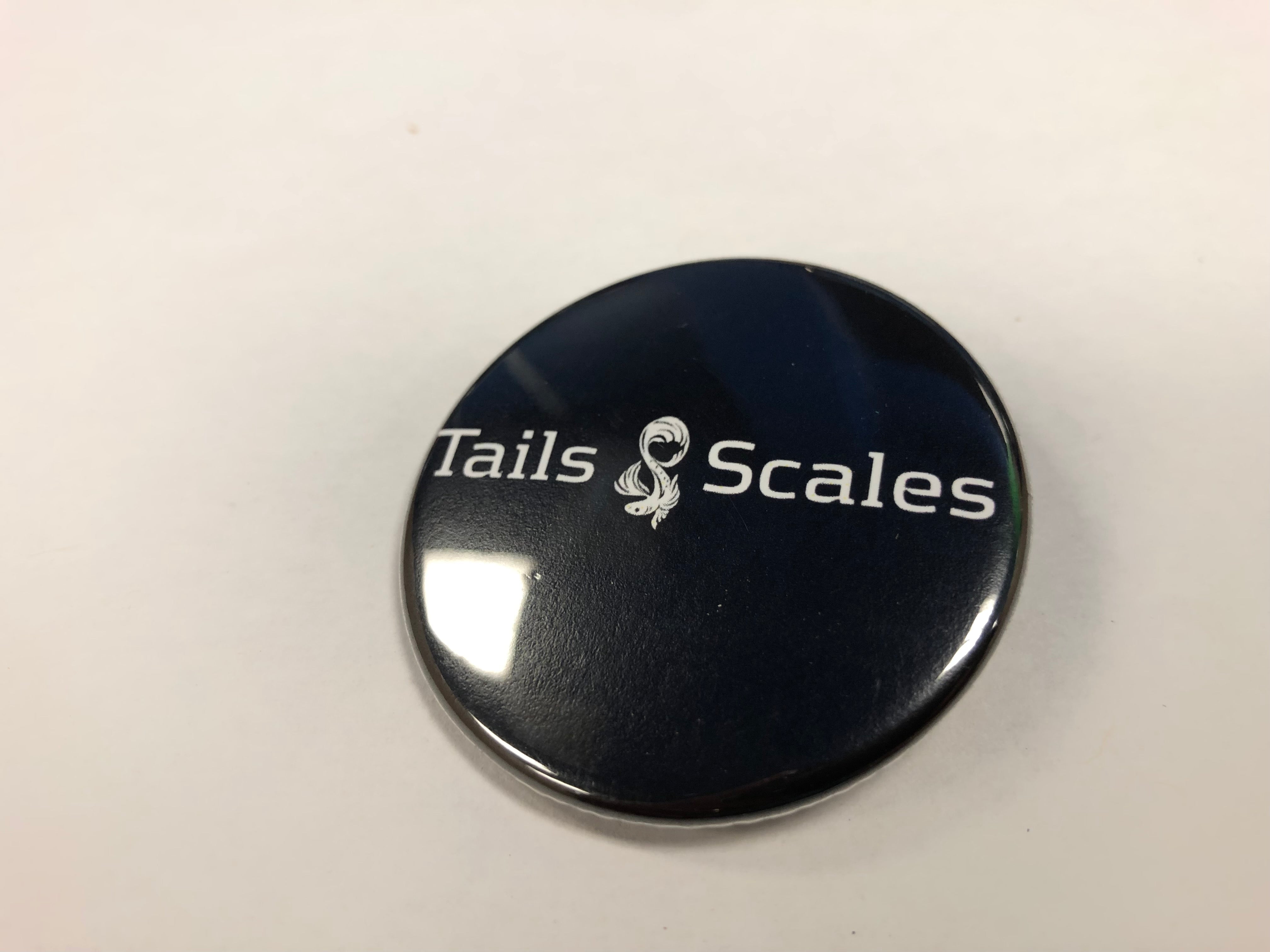 Tails & Scales Buttons